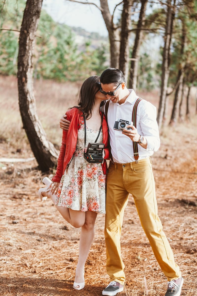 Romantic Kisses