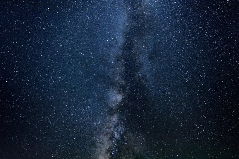 Starry Night Sky